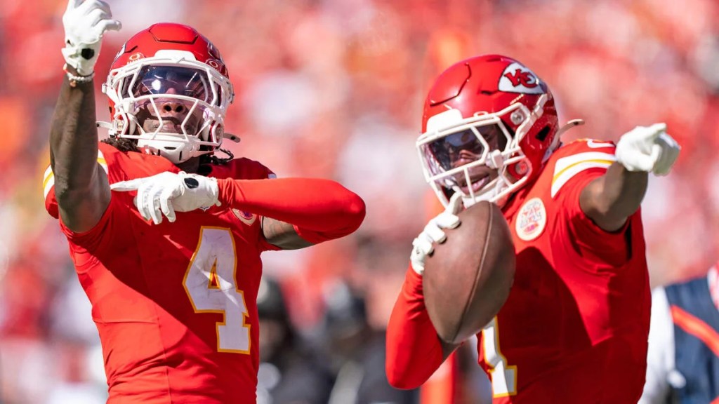 MNF WAS-KC: Best Bets & Player&nbsp;Props