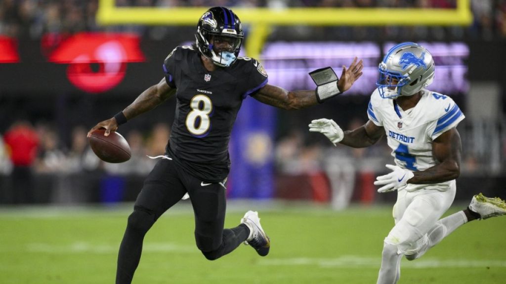 TNF Ravens-Dolphins: Best Bets & Player&nbsp;Props